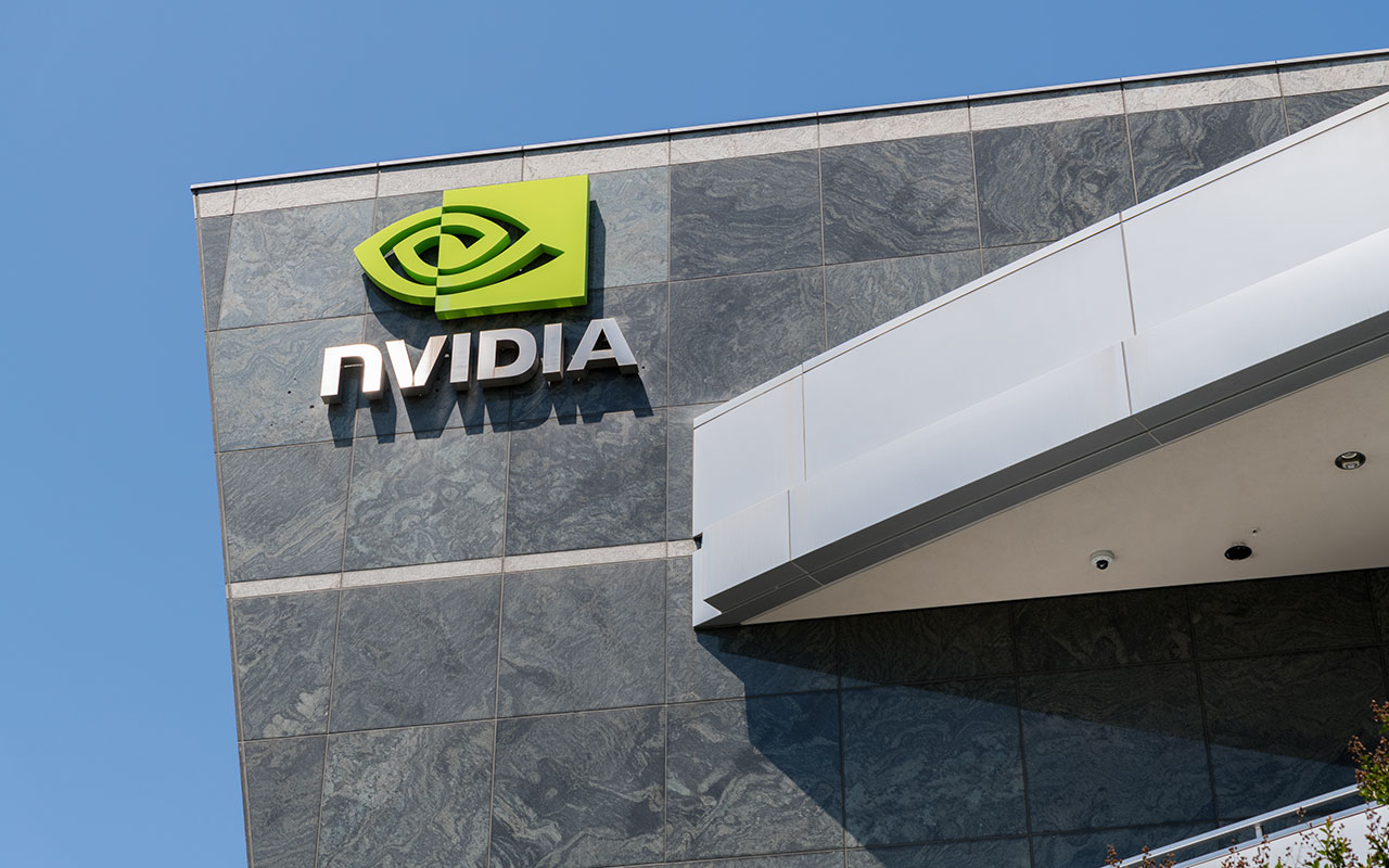 Презентация о компании nvidia