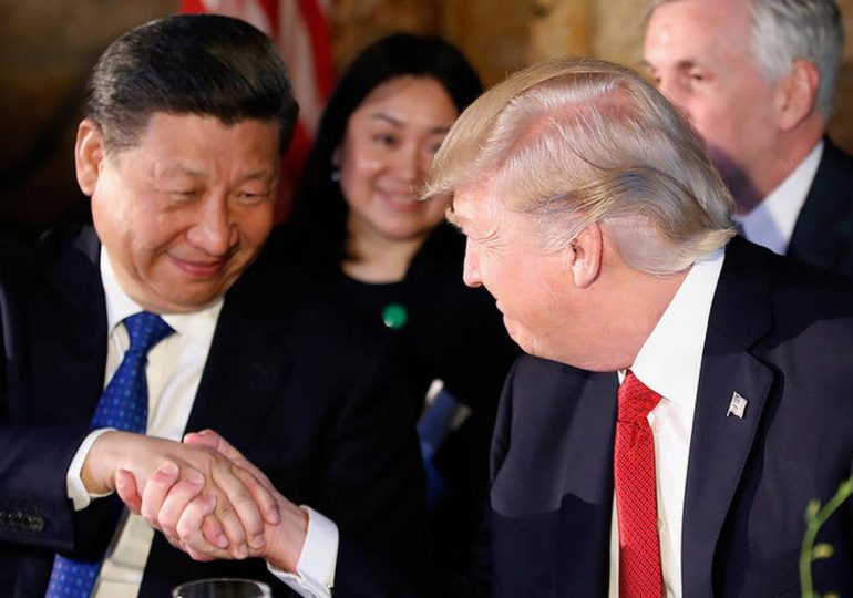 Переговоры Трампа с Китаем привели к росту ведущих индексов