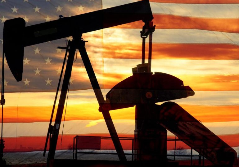 Цена американской нефти выросла на 32% с начала 2019 года