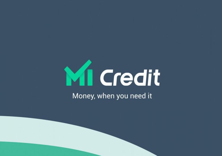 Xiaomi представил новый сервис микрозайма Mi Credit