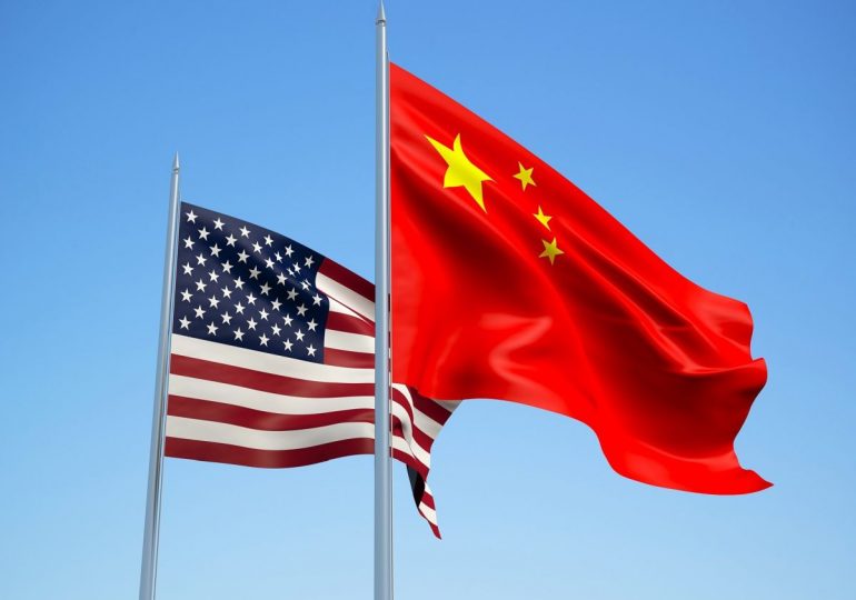 Противостояние США и Китая наносит ущерб фондовому рынку