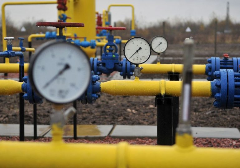 Европейский газовый рынок использует украинские мощности для хранения топлива