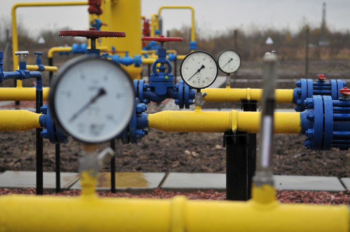 Европейский газовый рынок ищет новые хранилища