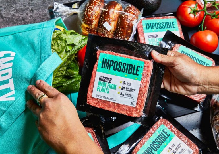 Американский стартап Impossible Foods получил 200 млн долларов дофинансирования