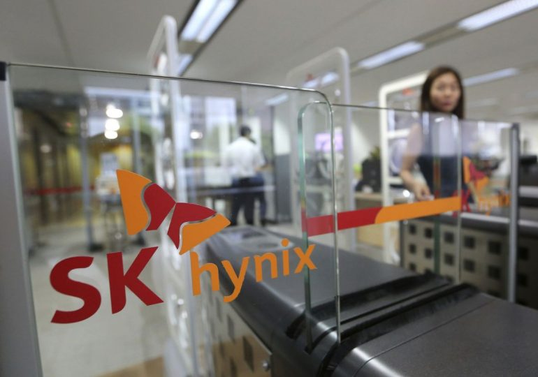 Корейская компания SK Hynix покупает за 9 млрд долларов бизнес Intel