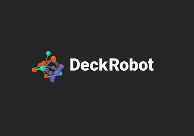 Стартап DeckRobot получил новые инвестиции для развития