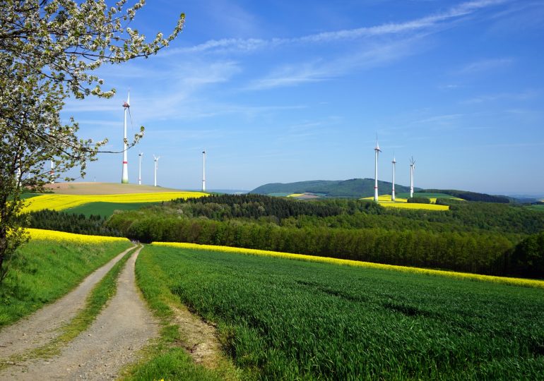 Развитие зеленой энергетики через использование зеленых облигаций