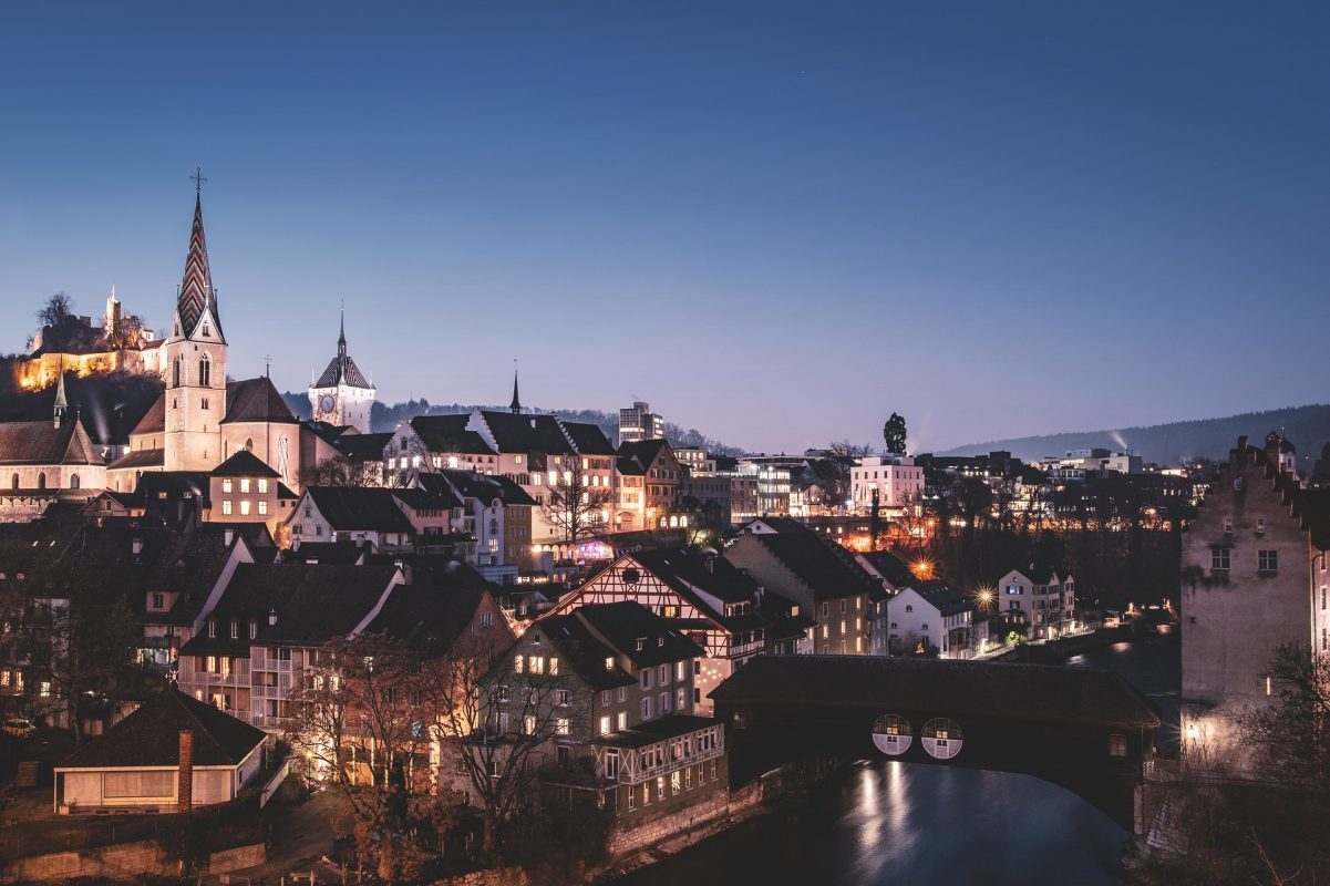 недвижимость в Швейцарии как актив
