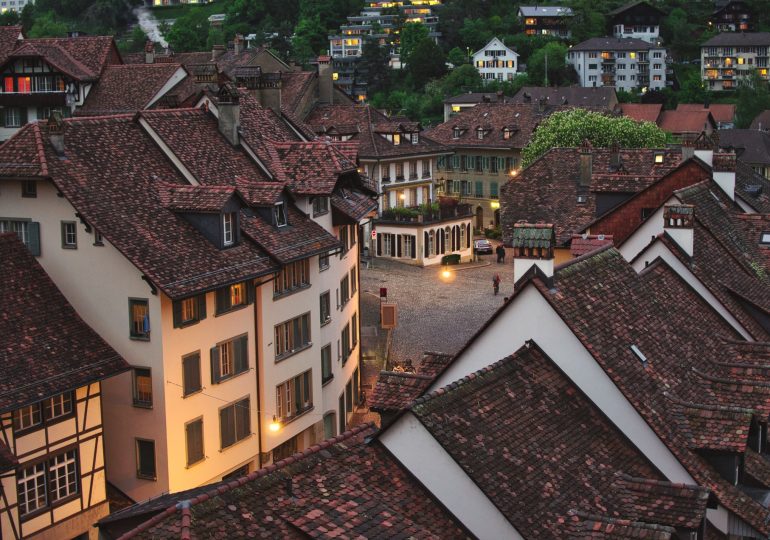 Недвижимость в Швейцарии оказалась более стабильным активом, чем ценные бумаги