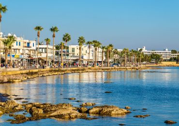 Чем привлекателен Пафос на острове Кипр