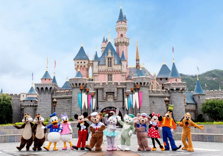 Акции Disney выросли в цене после публикации финансовой отчетности