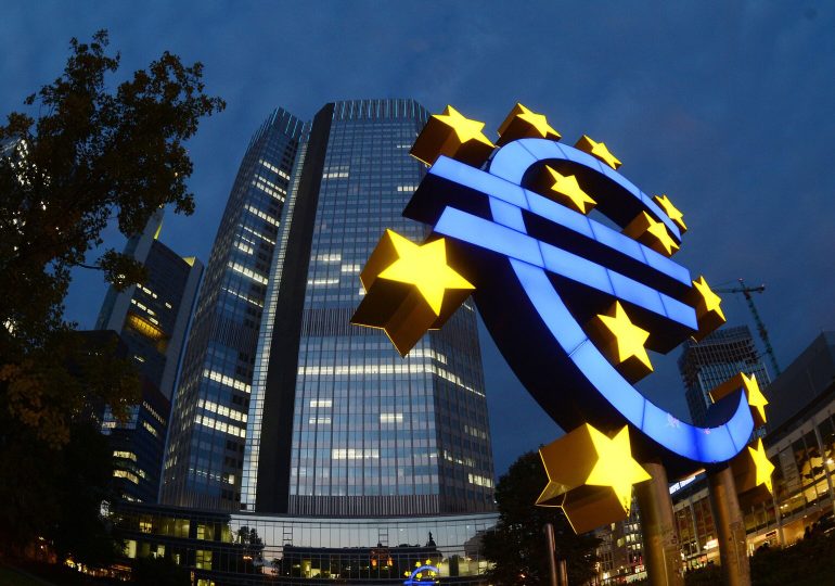 Европейский центральный банк продолжает повышать процентную ставку