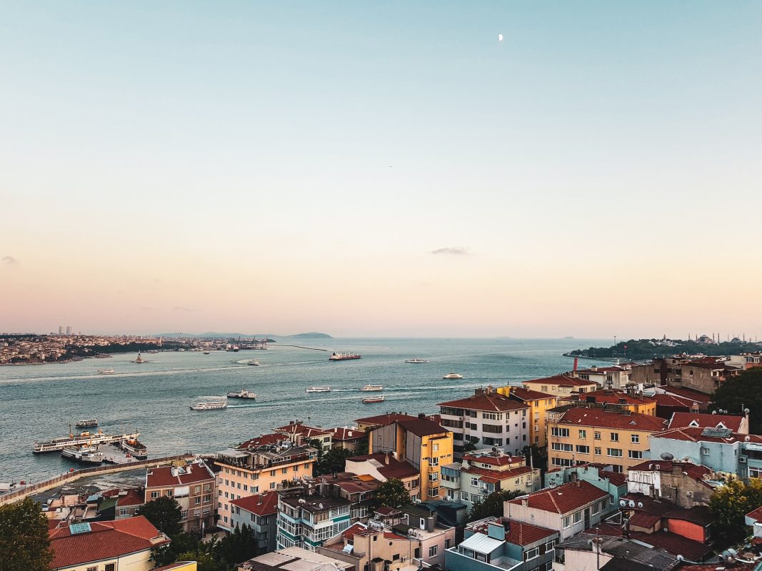 недвижимость в Турции Стамбул