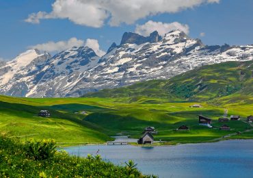 Как обеспечить рост экономики и снизить вредные выбросы: опыт Швейцарии