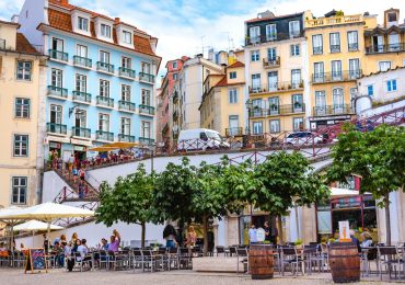 Недвижимость Лиссабона является одной из наиболее привлекательных в Европе