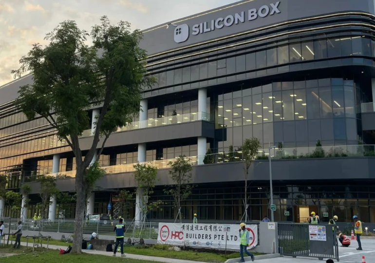 Стартап Silicon Box построит завод на территории Италии