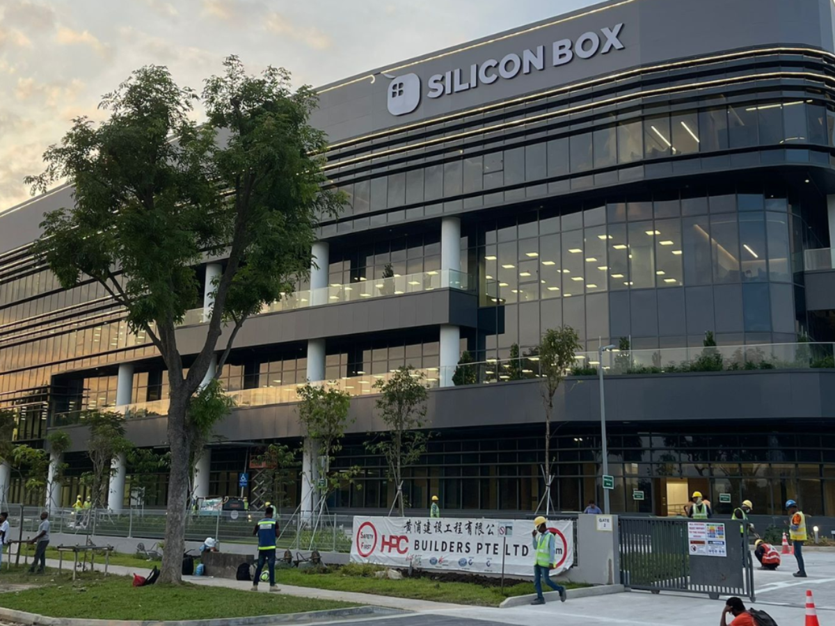 Стартап Silicon Box построит завод на территории Италии