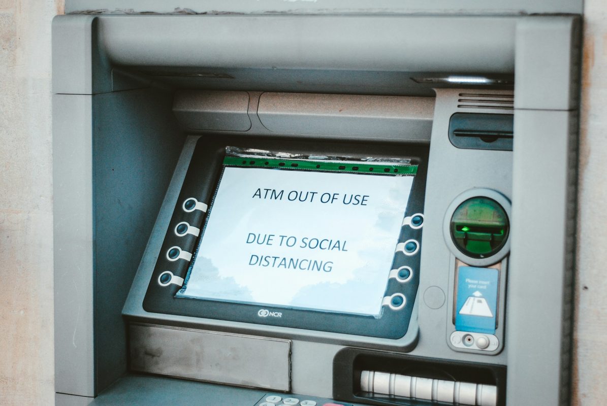 банкоматы в Австралии