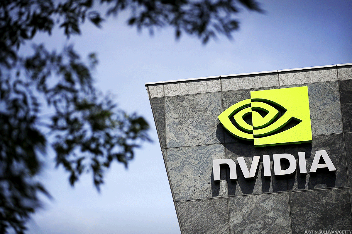 Акции Nvidia резко подорожали на фоне растущего спроса на чипы искусственного интеллекта