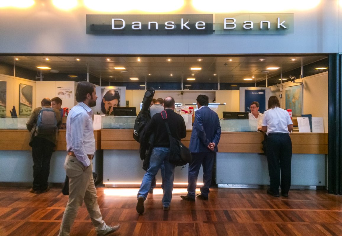 Danske Bank внедряет ИИ