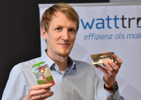 Немецкий стартап Watttron помогает упаковочной индустрии перейти на устойчивое развитие