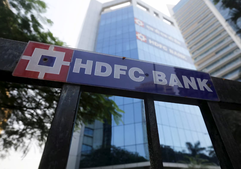 Индийский HDFC Bank сократил показатель LDR