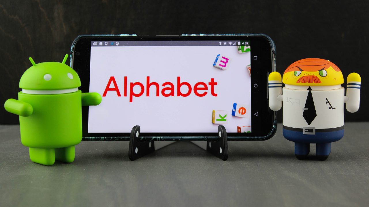 корпорация Alphabet Google