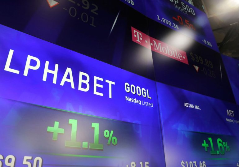 Корпорация Alphabet начала выплату дивидендов акционерам