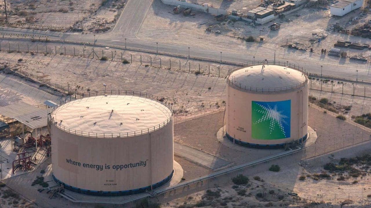 Saudi Aramco приобрела долю Hengli Petrochemical