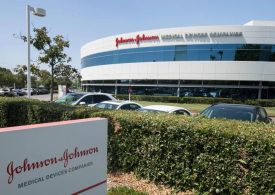 Корпорация Johnson & Johnson намерена купить Shockwave за 12 млрд долларов