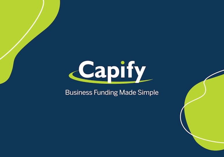 Capify выделил £100 млн для поддержки МСП