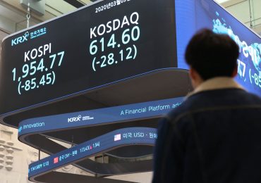 Почему корейские акции не интересуют инвесторов