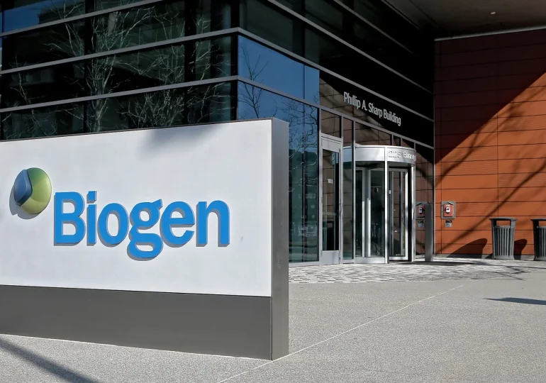 Компания Biogen выходит на рынок лечения редких заболеваний