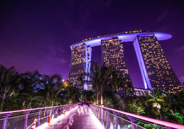 Экономика Сингапура продемонстрировала хорошие темпы роста