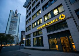 Commerzbank получил рекордную выгоду от повышения процентных ставок