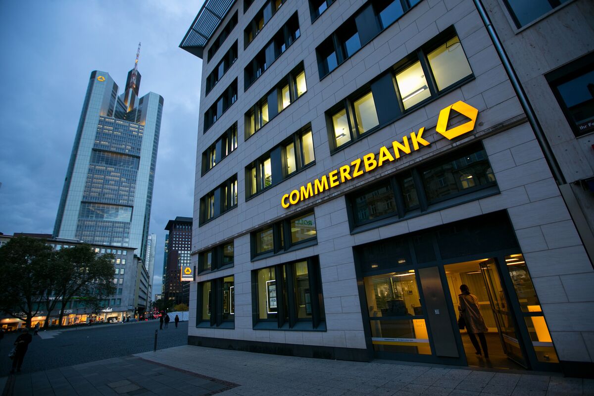 Commerzbank получил рекордную выгоду от повышения процентных ставок