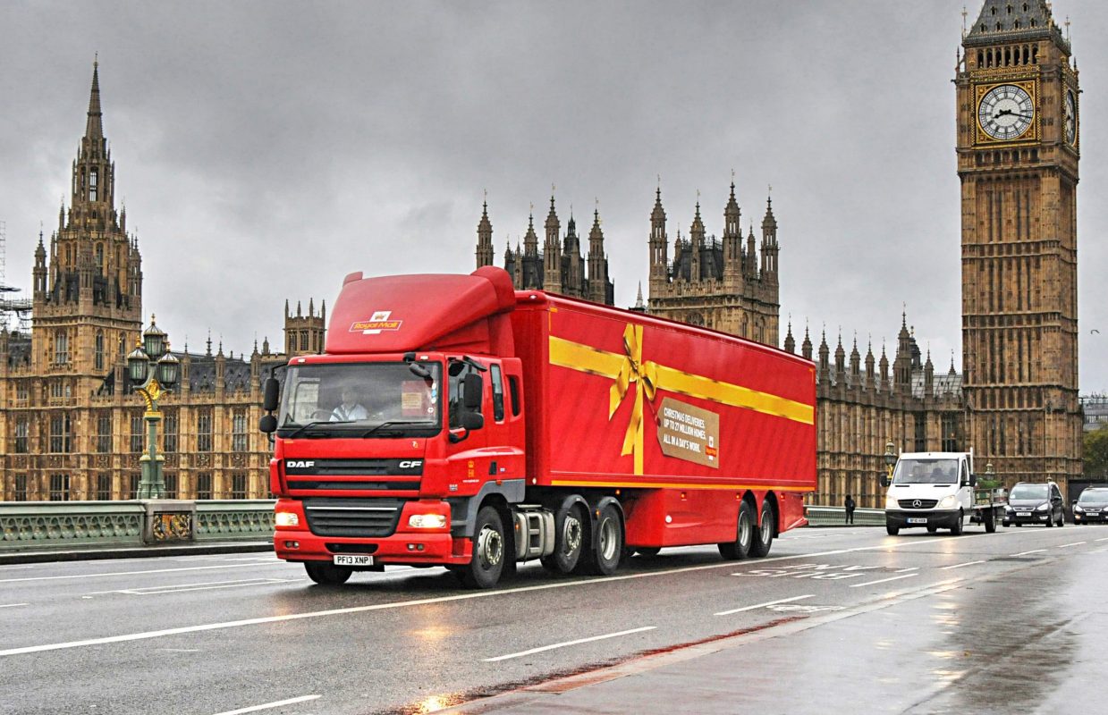 Дэниел Кретинский покупает Royal Mail