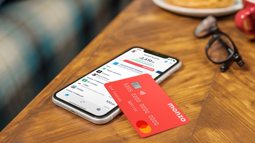 необанк Monzo