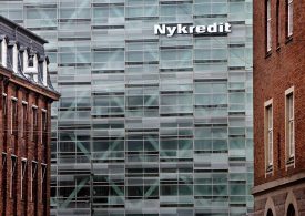 Коммерческий банк Nykredit заявил о слиянии со Spar Nord Bank