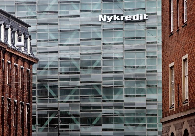 Коммерческий банк Nykredit заявил о слиянии со Spar Nord Bank