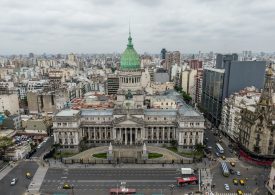 Программа кредитования Аргентины поможет усилить экономику