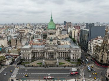 Программа кредитования Аргентины поможет усилить экономику