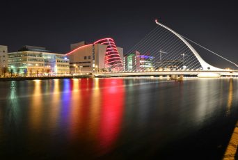 Как ВВП Ирландии растет благодаря бизнесу из США