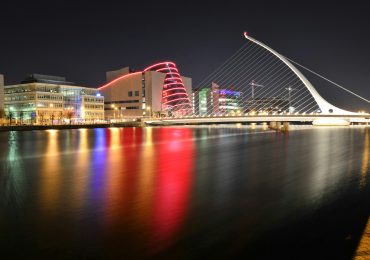 Как ВВП Ирландии растет благодаря бизнесу из США