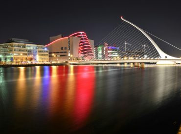 Как ВВП Ирландии растет благодаря бизнесу из США